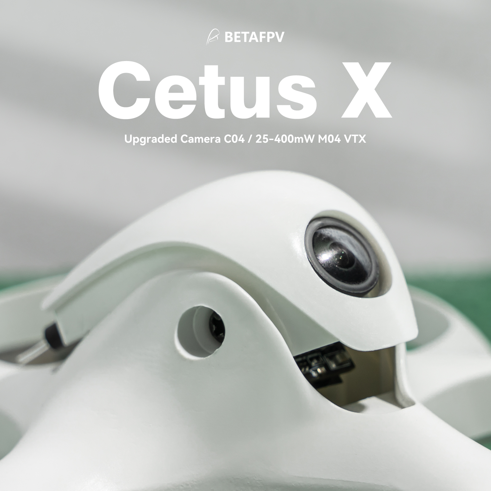 BETAFPV Cetus X FPV Kit Racing - Diy Drone Electronics Kit ulasan dan harga