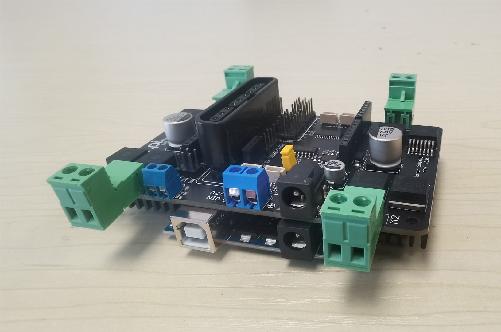 6-24V Shield Expansion Board w - Diy Electric Car ulasan dan harga
