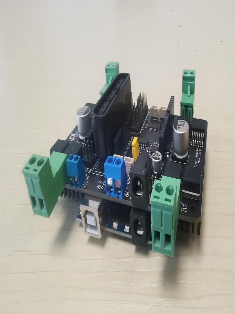 6-24V Shield Expansion Board w - Diy Electric Car ulasan dan harga