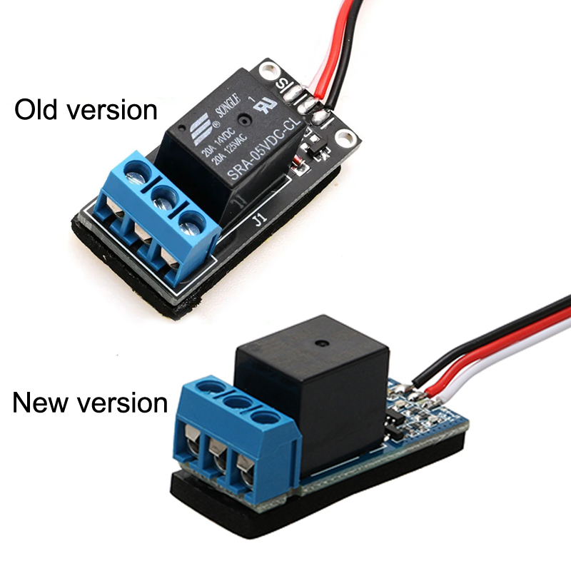 1PCS PWM Relay Switch 5V-12V 2 - Relay Module 5V ulasan dan harga