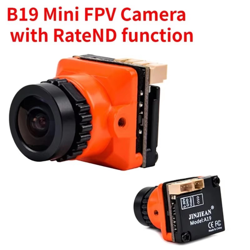 Mini FPV Camera 1800TVL 5MP 2. - Diy Drone Electronics Kit ulasan dan harga