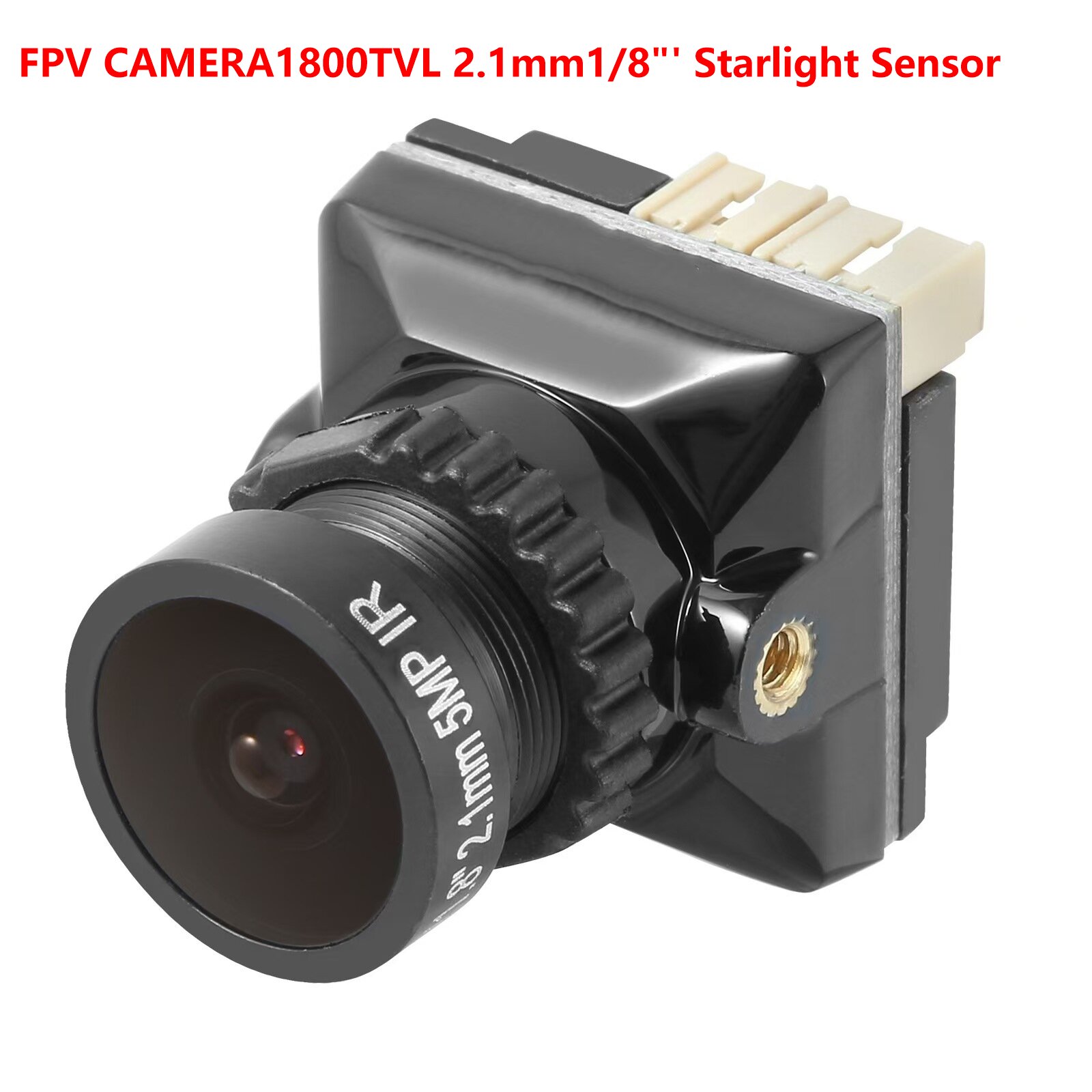 Mini FPV Camera 1800TVL 5MP 2. - Diy Drone Electronics Kit ulasan dan harga