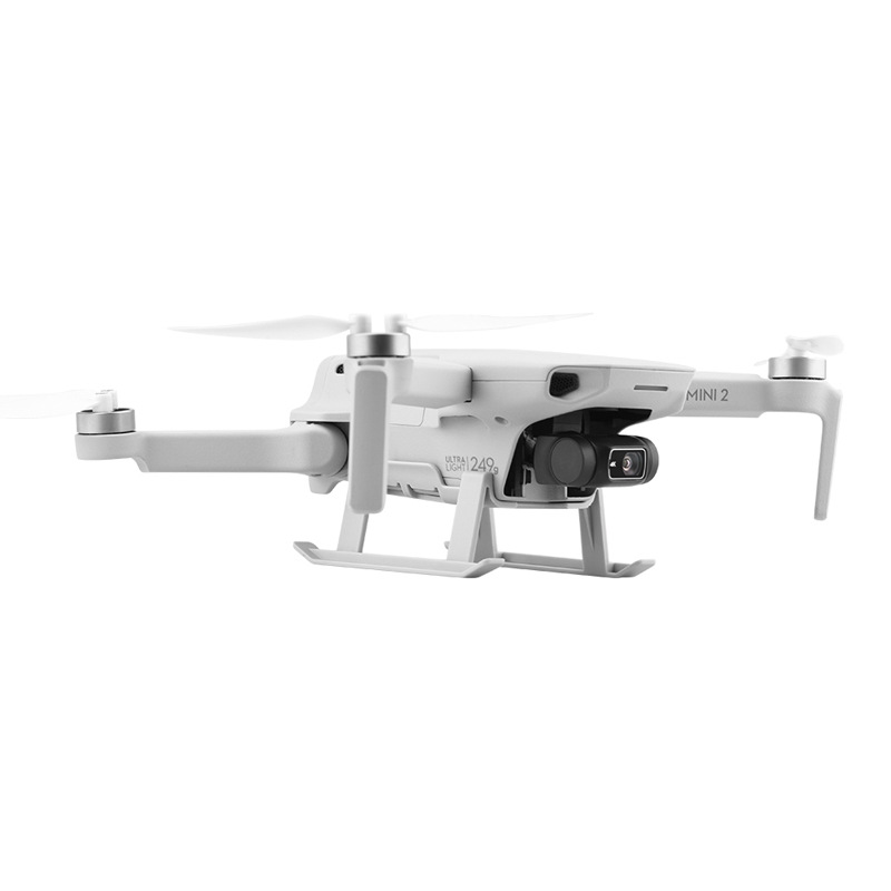 Removable Landing Gear Kits He - Diy Drone Electronics Kit ulasan dan harga