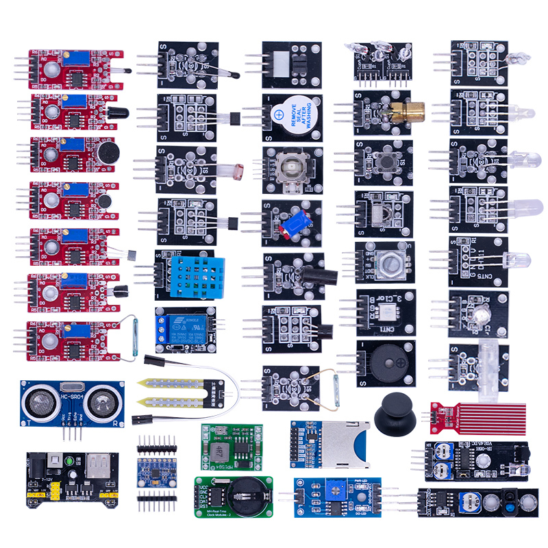 For Arduino 45 Kinds of Sensor - Ds18B20 Temperature Sensor ulasan dan harga