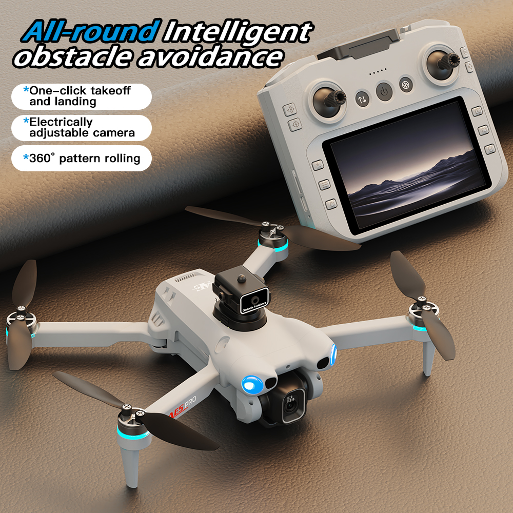 2026 New AE5 Pro Drone 8K HD 4 - Diy Drone Electronics Kit ulasan dan harga
