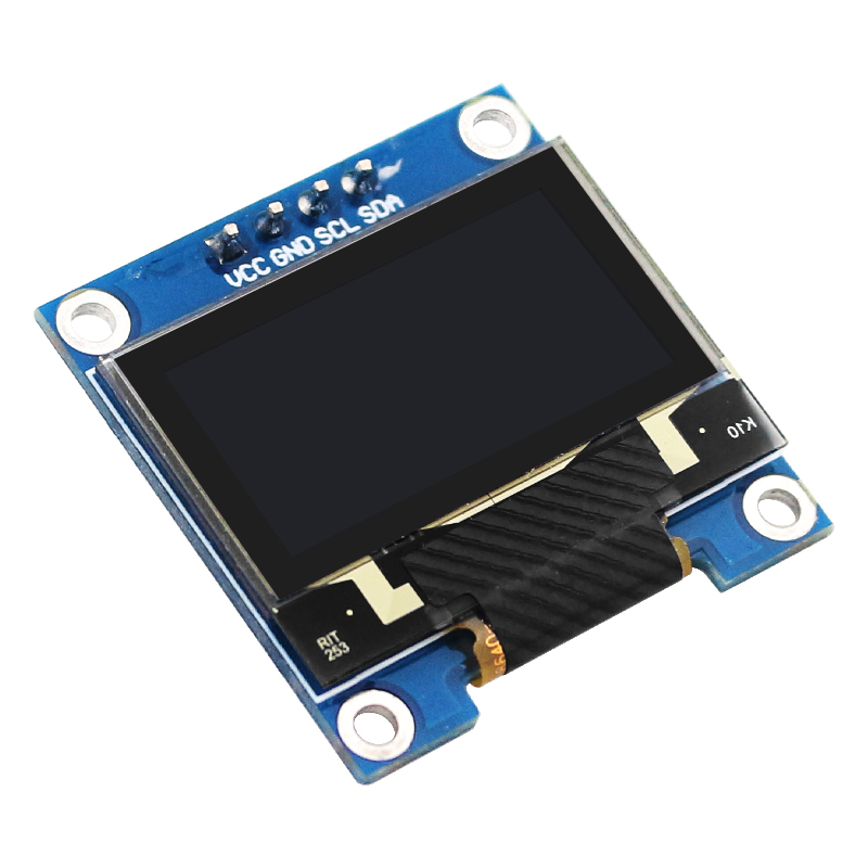 0.96 Inch OLED SSD1306 I2C IIC - Raspberry Pi Zero ulasan dan harga