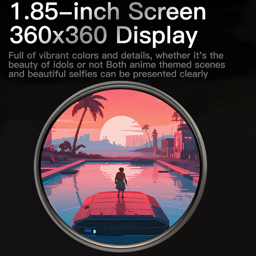 1.85In HD Full Touch Electroni - Diy Electronics Gifts ulasan dan harga