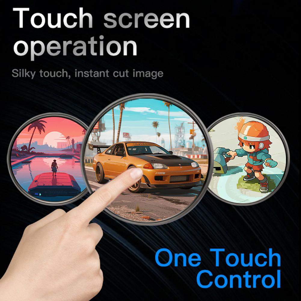 1.85In HD Full Touch Electroni - Diy Electronics Gifts ulasan dan harga
