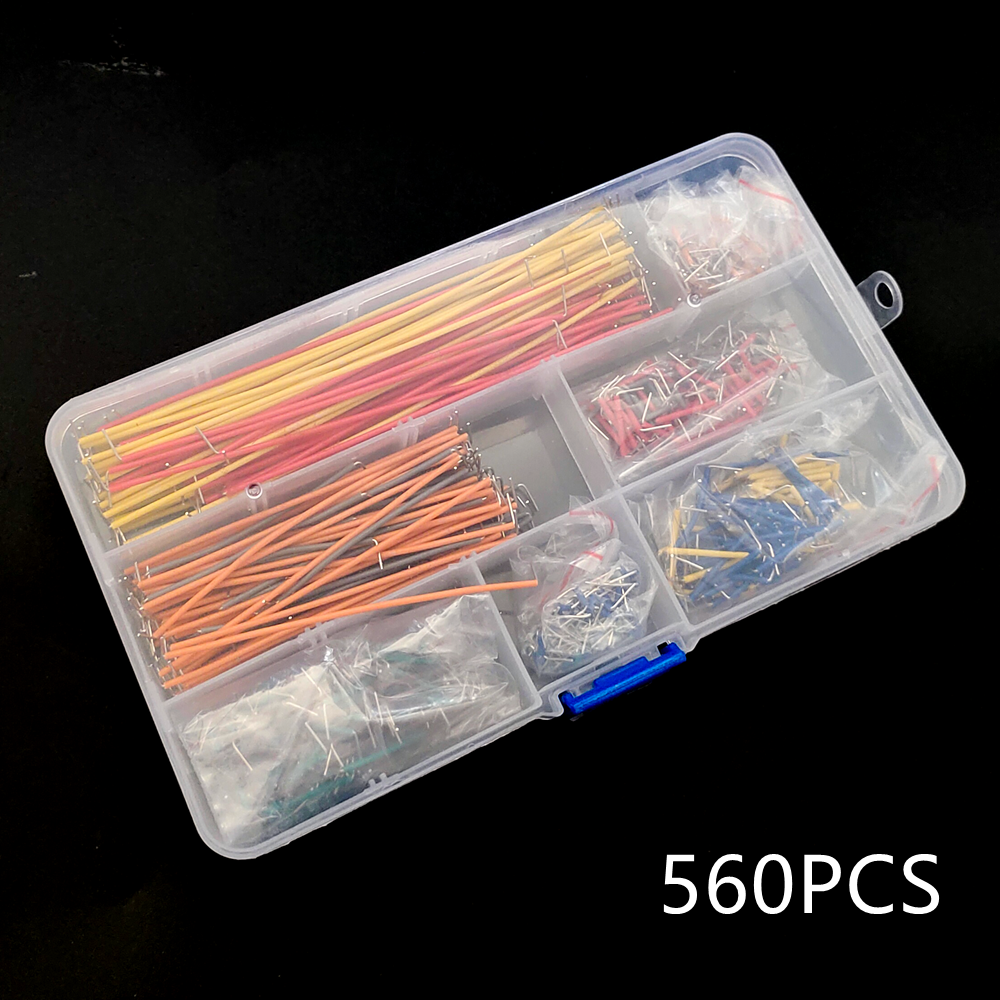 65/140/560/840Pcs/Box Solderle - Diy Electronics Breadboard ulasan dan harga