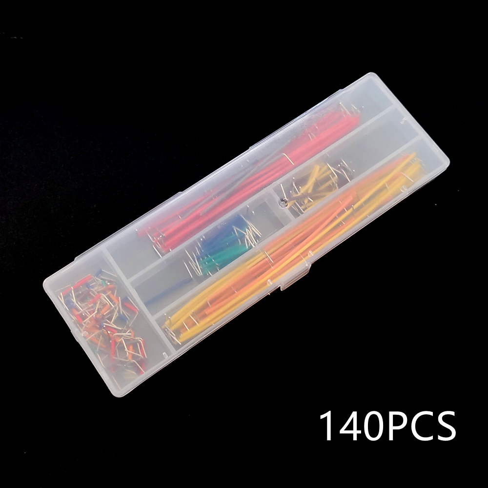 65/140/560/840Pcs/Box Solderle - Diy Electronics Breadboard ulasan dan harga