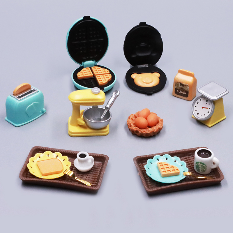DIY Dollhouse Bear Biscuits 1/ - Diy Electronics Gifts ulasan dan harga