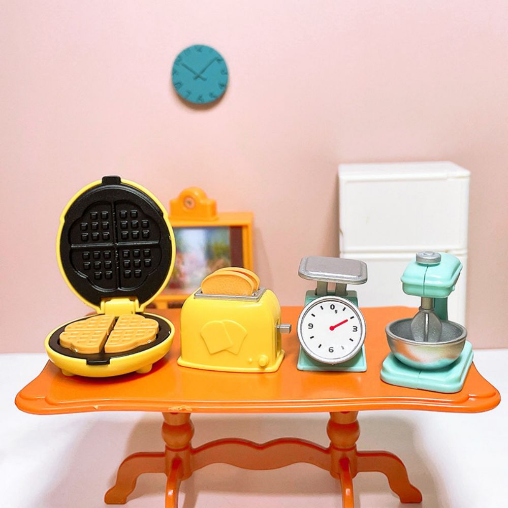 DIY Dollhouse Bear Biscuits 1/ - Diy Electronics Gifts ulasan dan harga
