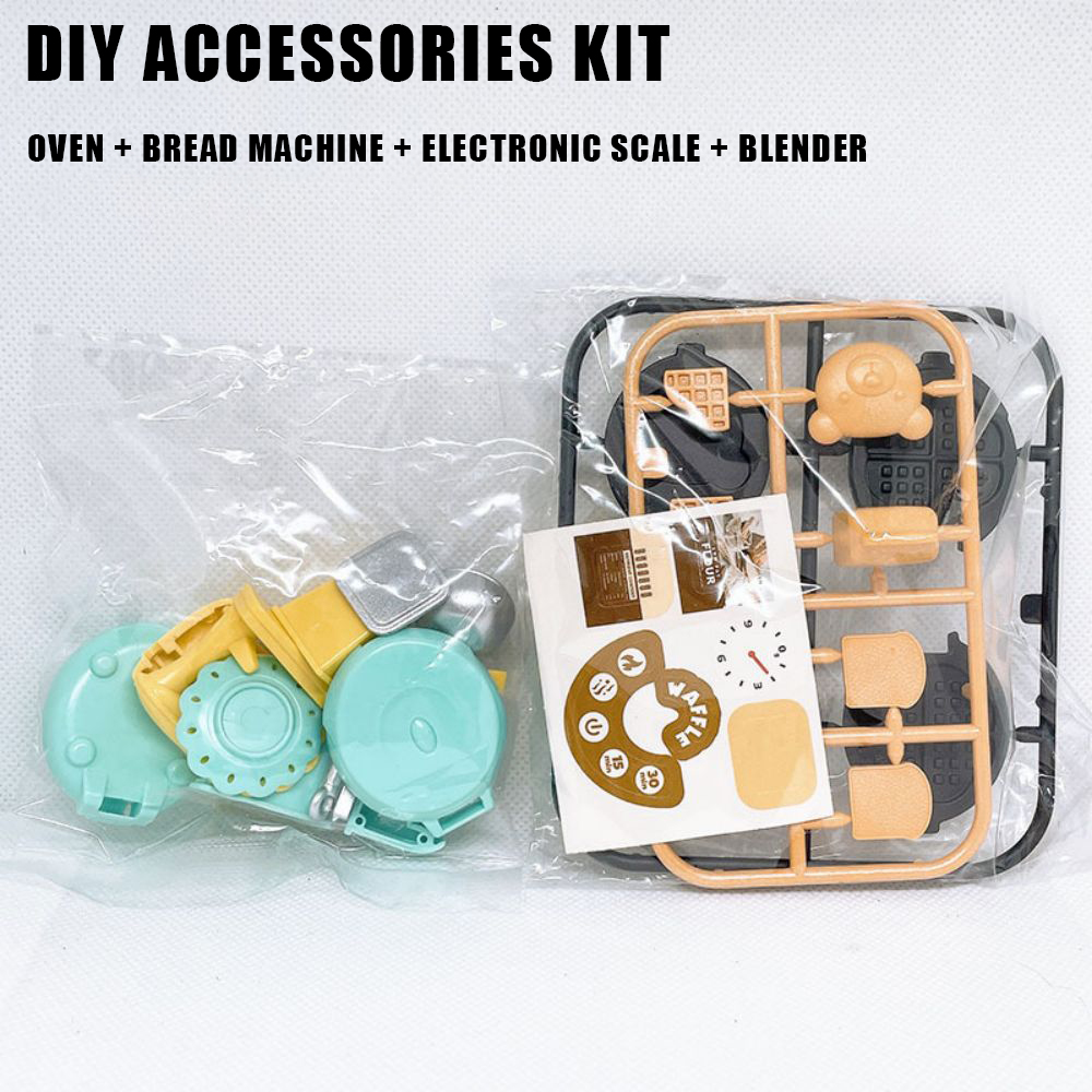 DIY Dollhouse Bear Biscuits 1/ - Diy Electronics Gifts ulasan dan harga