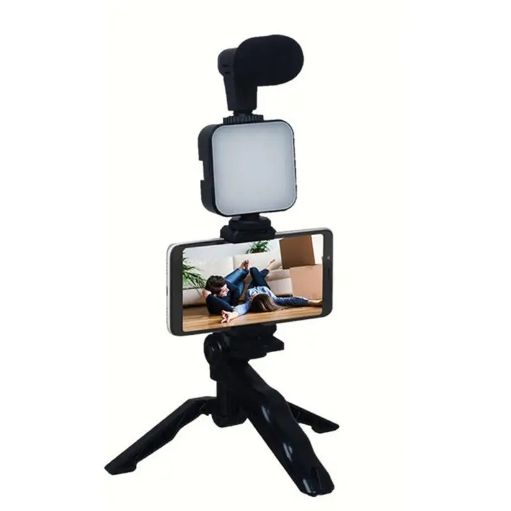 Smartphone Vlogging Kit With T - Diy Electronics Game ulasan dan harga
