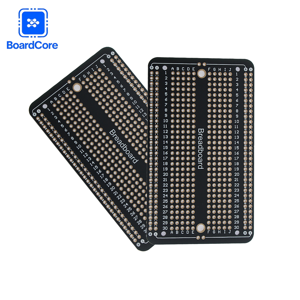 1/2/5Pcs Standard Permanent So - Diy Electronics Breadboard ulasan dan harga