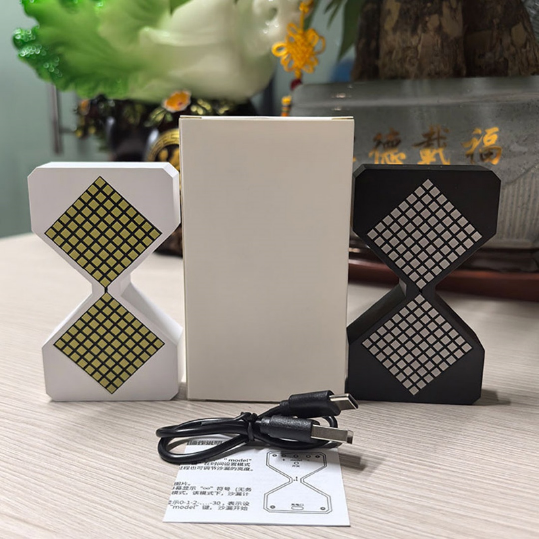 DIY Digital Hourglass Timers B - Diy Electronics Gifts ulasan dan harga
