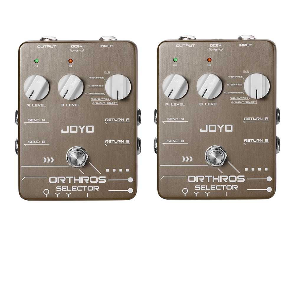JF-24 Orthros Selector Guitar  - Diy Guitar Electronics ulasan dan harga