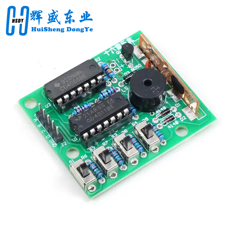 16 Music Sound Box BOX-16 Boar - Diy Electronics Game ulasan dan harga