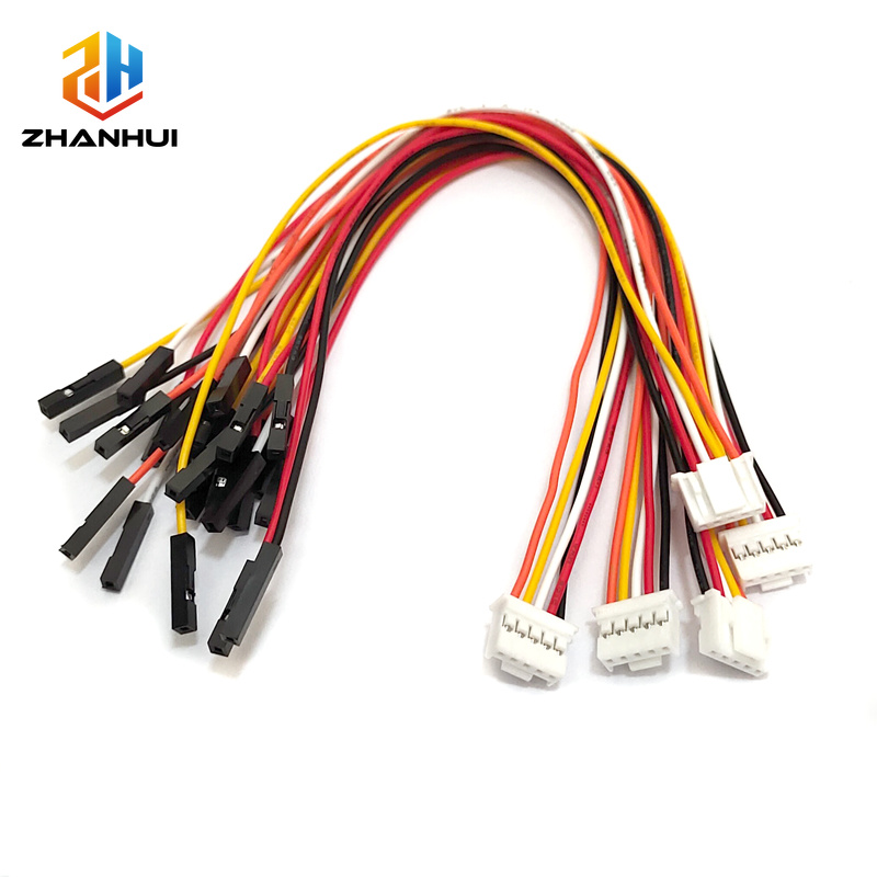 10PCS PA 2.0mm To Dupont Femal - Diy Electronics Wire ulasan dan harga