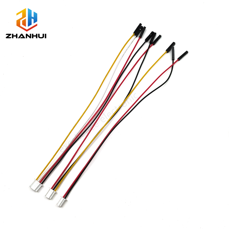 10PCS PA 2.0mm To Dupont Femal - Diy Electronics Wire ulasan dan harga