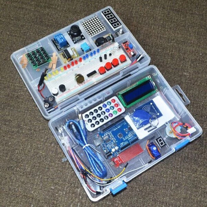 NEWEST RFID Starter Kit for Ar - Diy Electronics Game ulasan dan harga