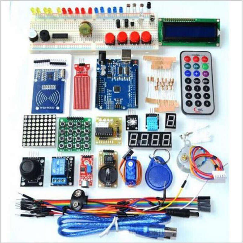 NEWEST RFID Starter Kit for Ar - Diy Electronics Game ulasan dan harga