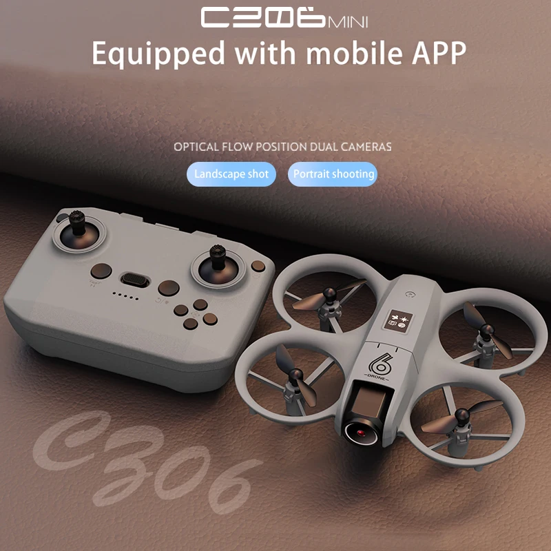 CZ06 Mini RC Quadcopter Drone  - Diy Drone Electronics Kit ulasan dan harga