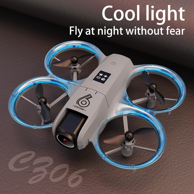CZ06 Mini RC Quadcopter Drone  - Diy Drone Electronics Kit ulasan dan harga