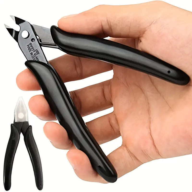 5-Inch Precision Wire Cutters  - Diy Electronics Wire ulasan dan harga