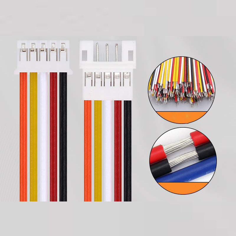 Keszoox JST PH2.0 Extension Wi - Diy Electronics Wire ulasan dan harga