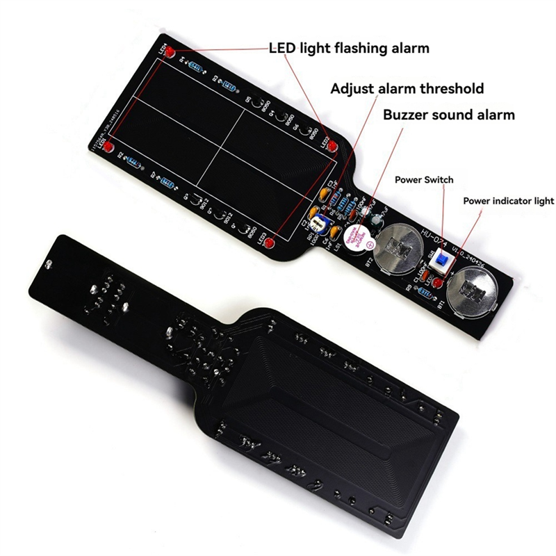 SQPP-DIY Metal Detector Electr - Diy Electronics Set ulasan dan harga