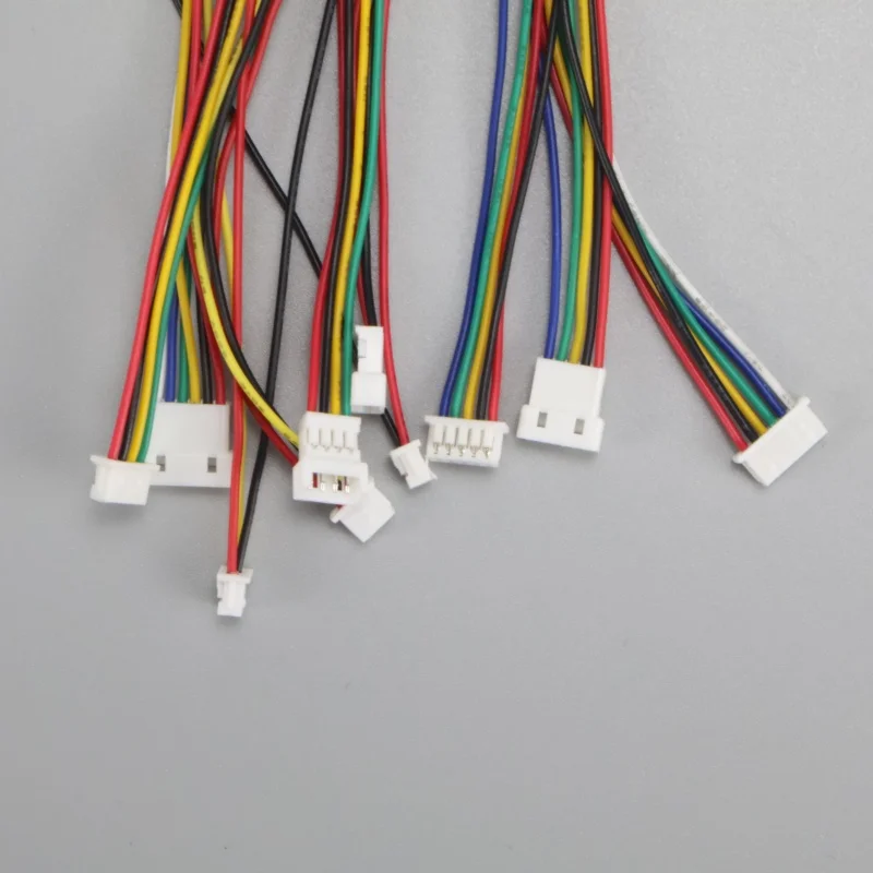 10pcs 100mm Mini Micro JST Con - Diy Electronics Wire ulasan dan harga