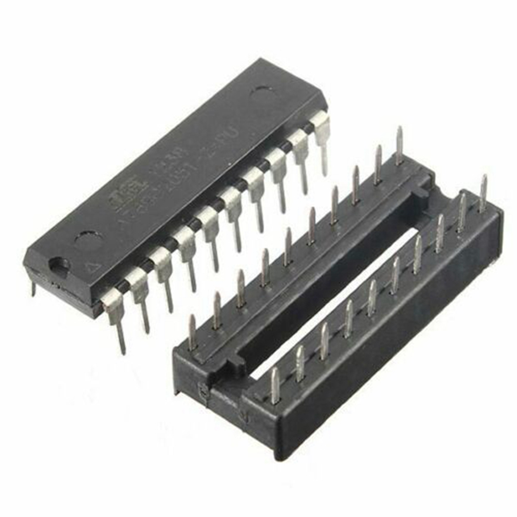 A37T-3 Set AT89C2051 6 Digital - Diy Electronics Flux ulasan dan harga