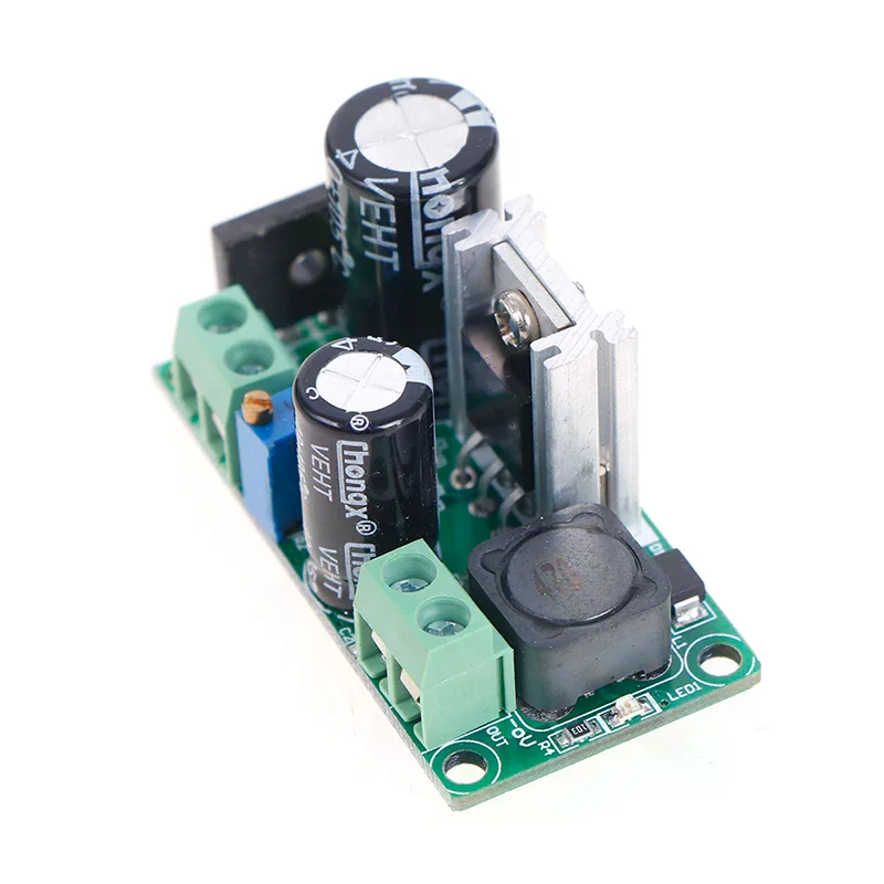 1Pcs LM259 AC to DC 3.3v 5v 9v - Relay Module 5V ulasan dan harga