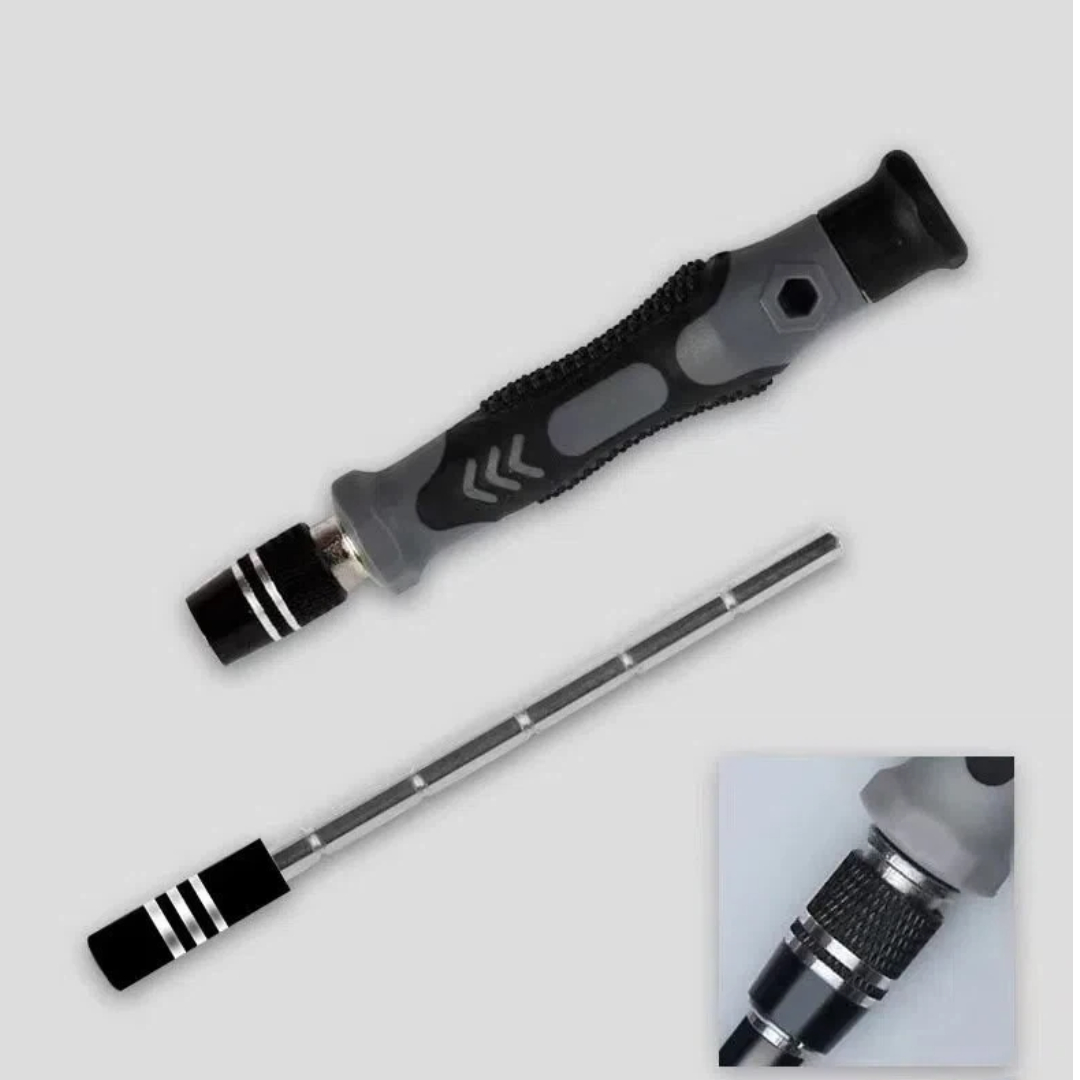 Precision Screwdriver Set 115  - Diy Electronics Game ulasan dan harga