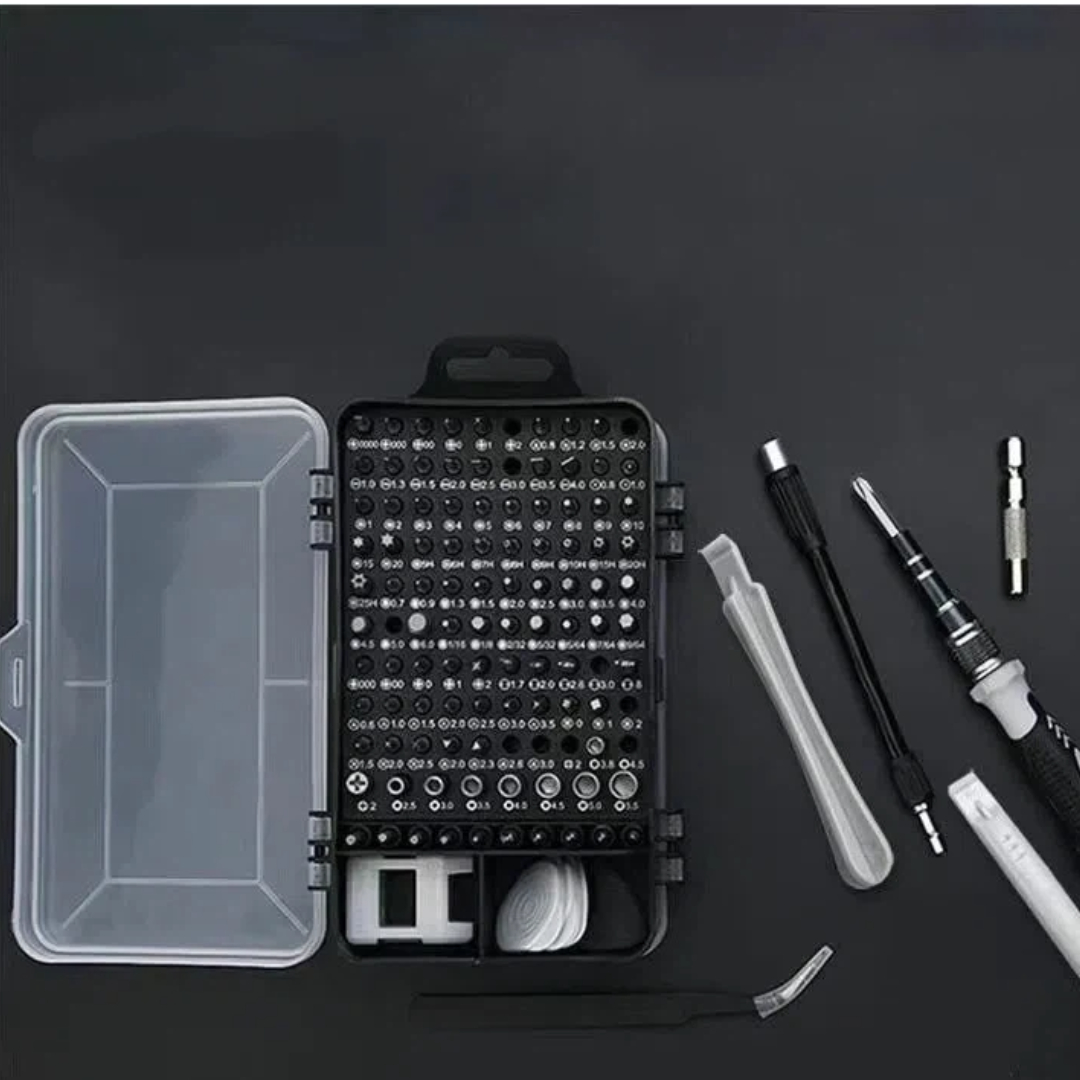 Precision Screwdriver Set 115  - Diy Electronics Game ulasan dan harga
