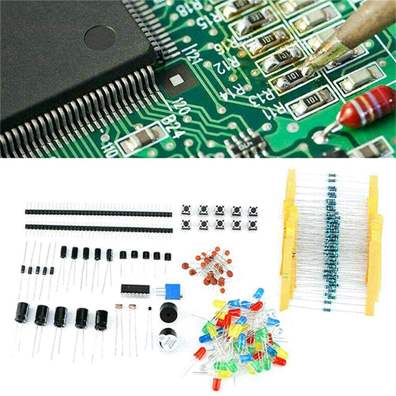 1818PCS DIY Electronics Compon - Diy Electronics Set ulasan dan harga