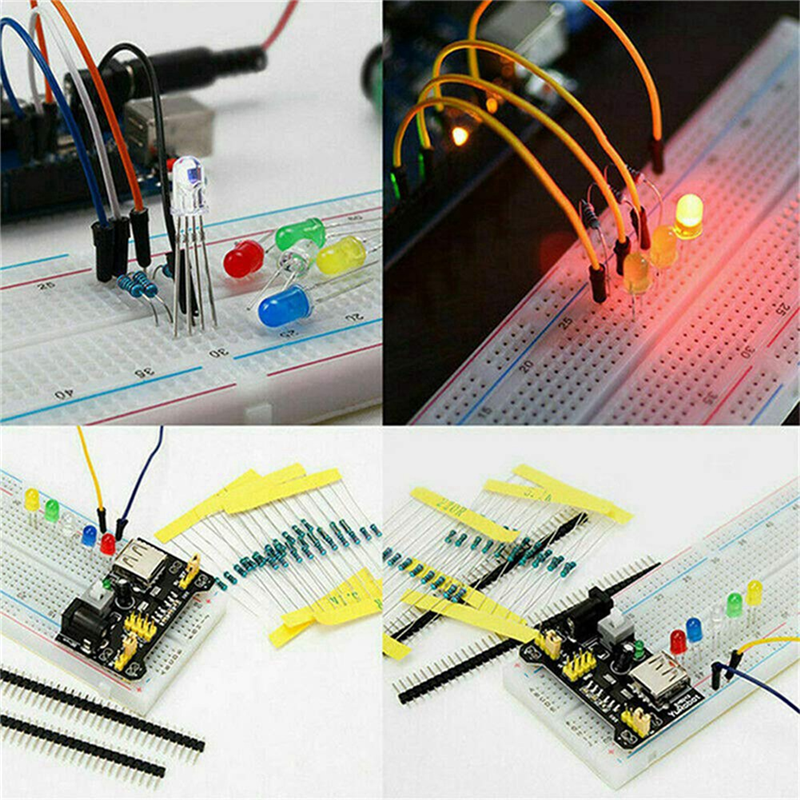 1818PCS DIY Electronics Compon - Diy Electronics Set ulasan dan harga