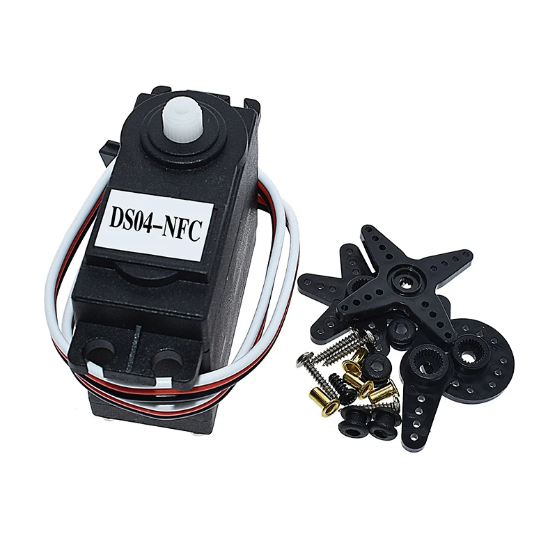 DS04-NFC Servo 360-Degree Cont - Diy For Electronics ulasan dan harga