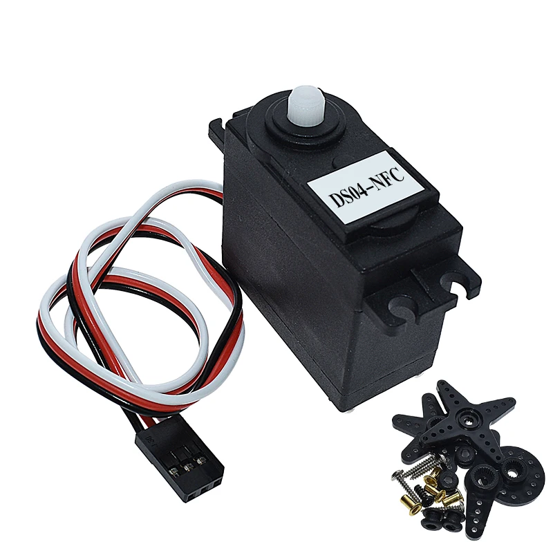 DS04-NFC Servo 360-Degree Cont - Diy For Electronics ulasan dan harga