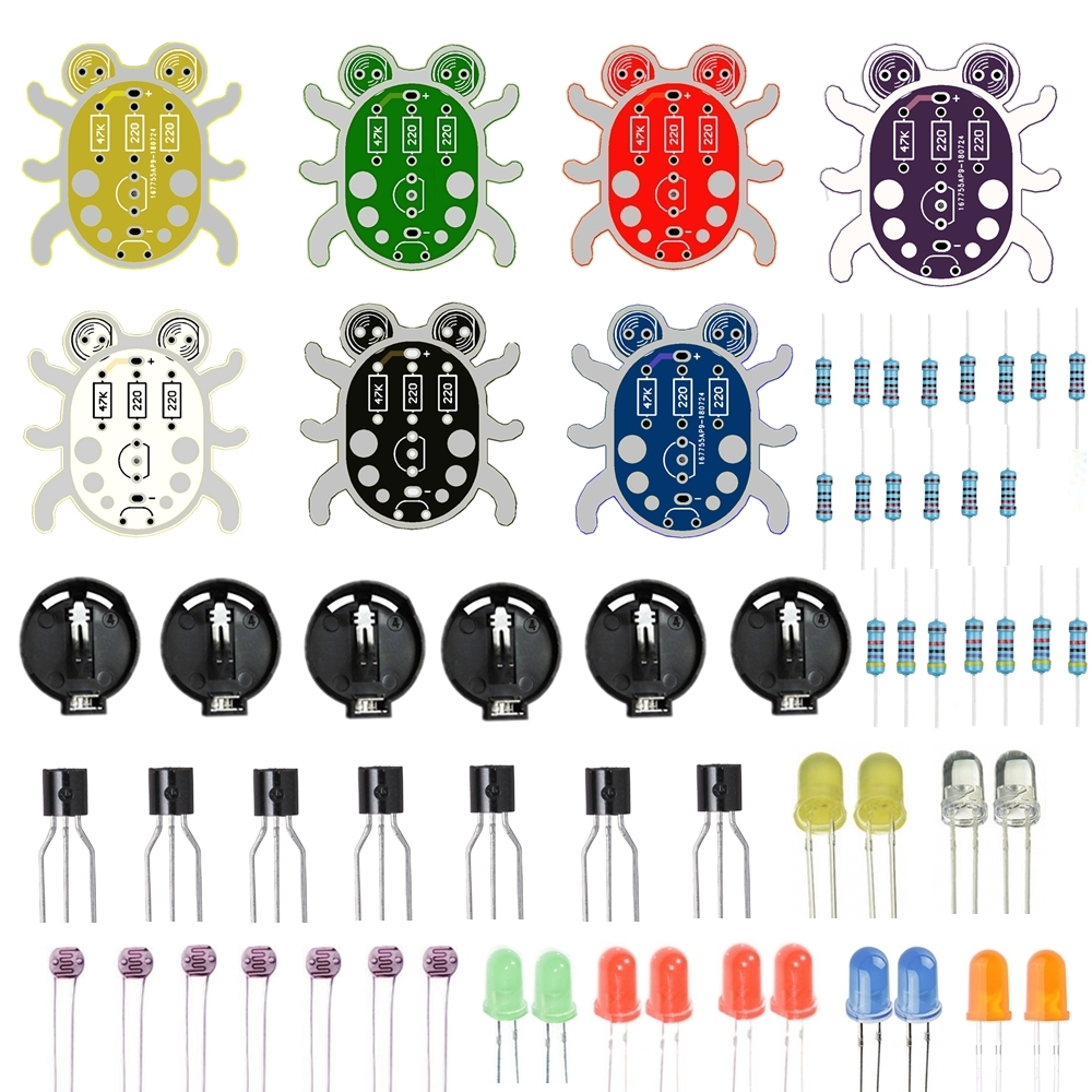 Weevil Eye DIY Electronic Begi - Diy Electronics Gifts ulasan dan harga