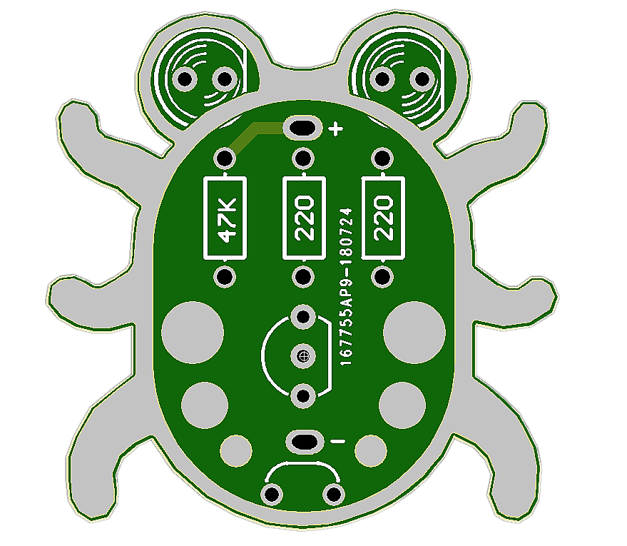 Weevil Eye DIY Electronic Begi - Diy Electronics Gifts ulasan dan harga