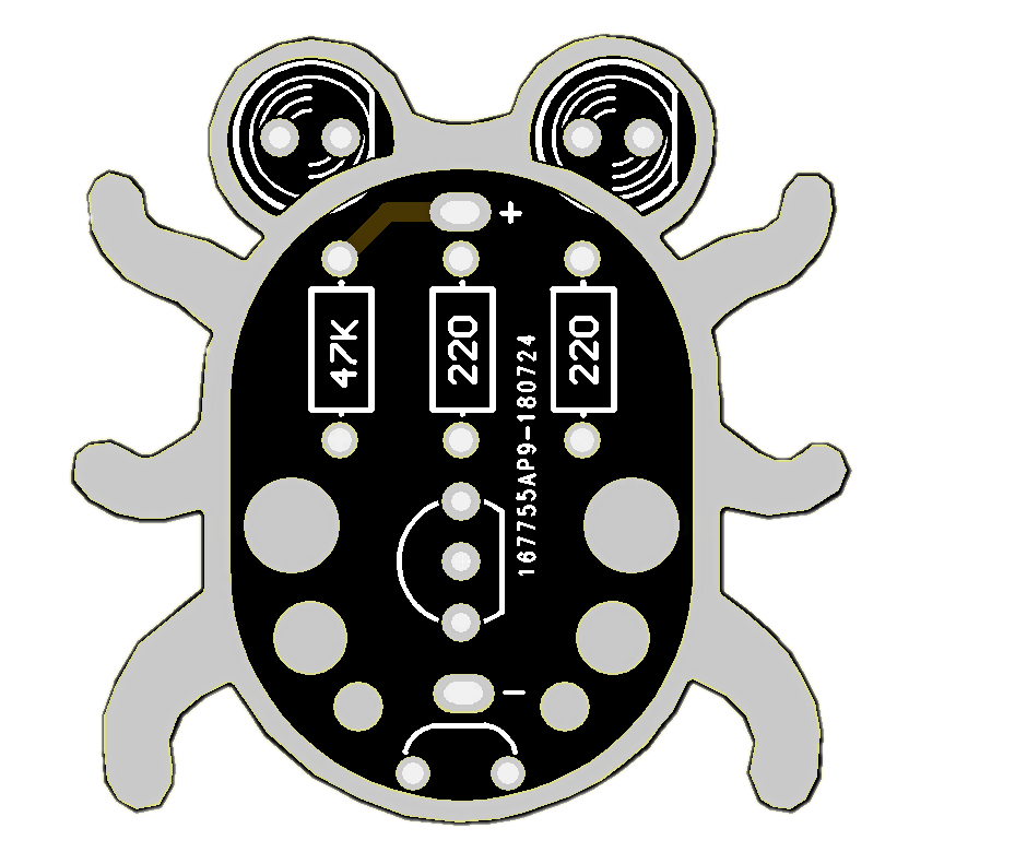 Weevil Eye DIY Electronic Begi - Diy Electronics Gifts ulasan dan harga