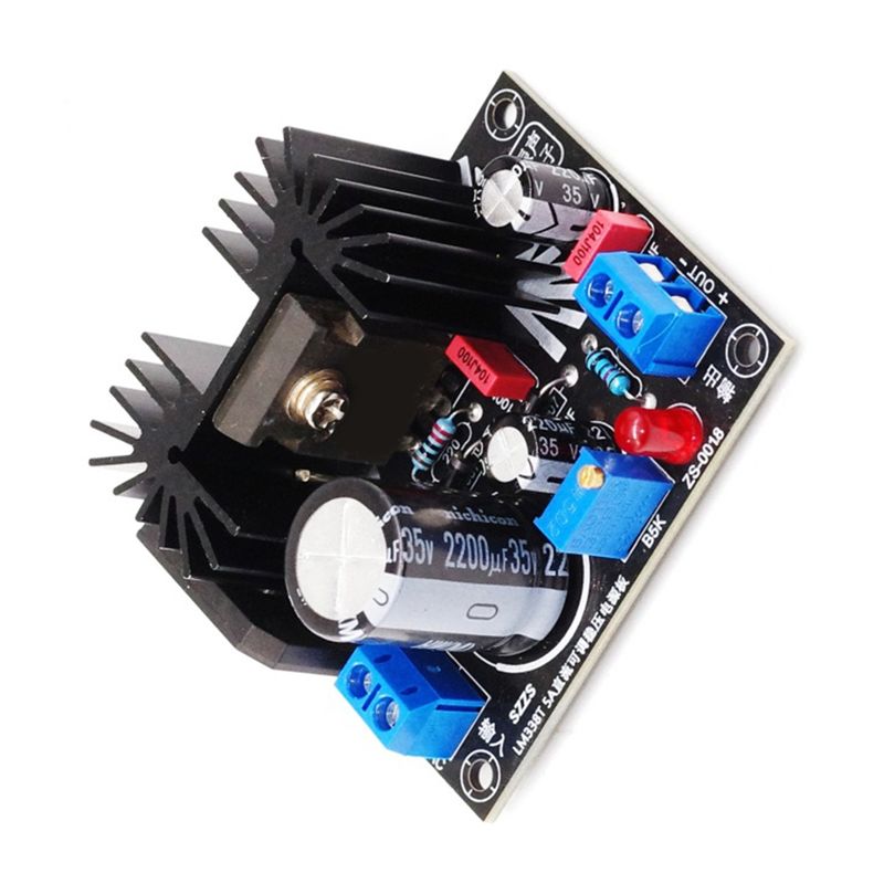ABNR Adjustable Filament Volta - Diy Electronics Filament ulasan dan harga