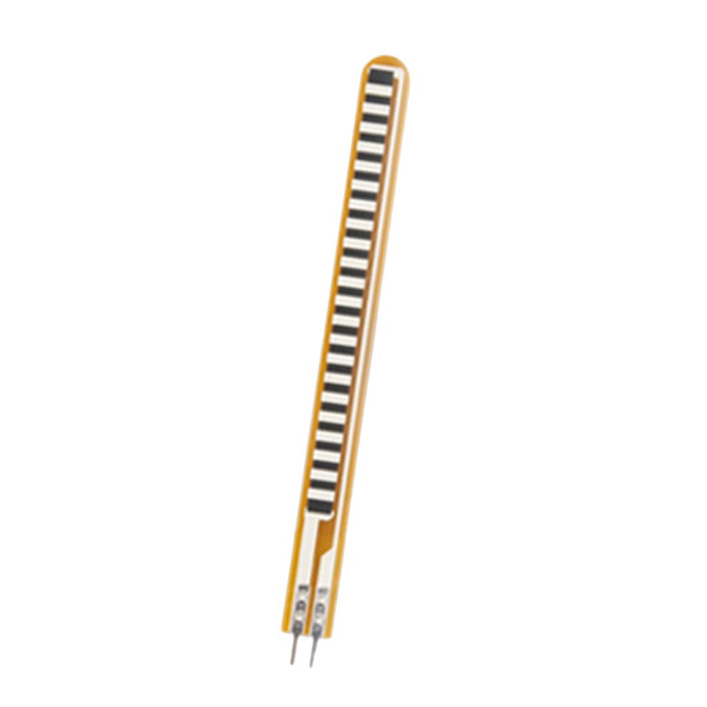 Flex Bend Sensor 2.2 Flexible  - Diy Electronics Projects ulasan dan harga