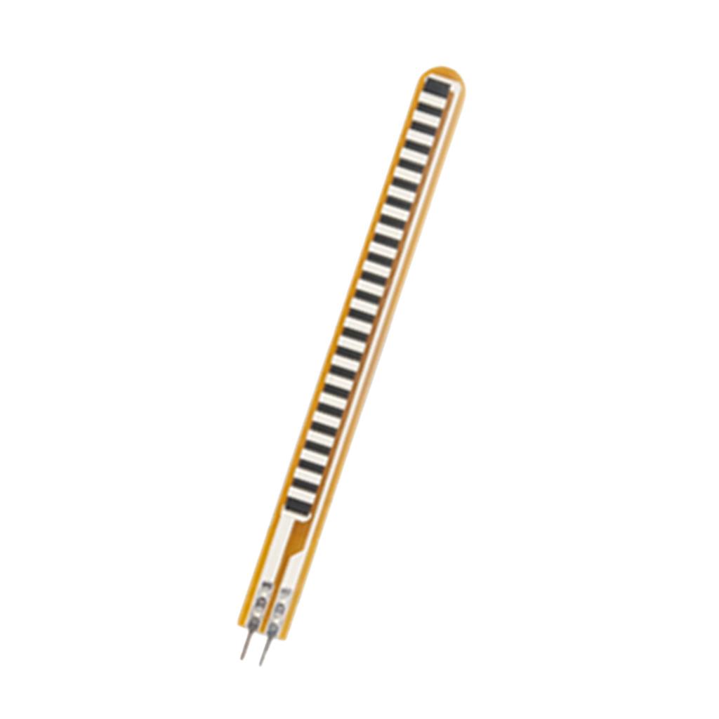 Flex Bend Sensor 2.2 Flexible  - Diy Electronics Projects ulasan dan harga