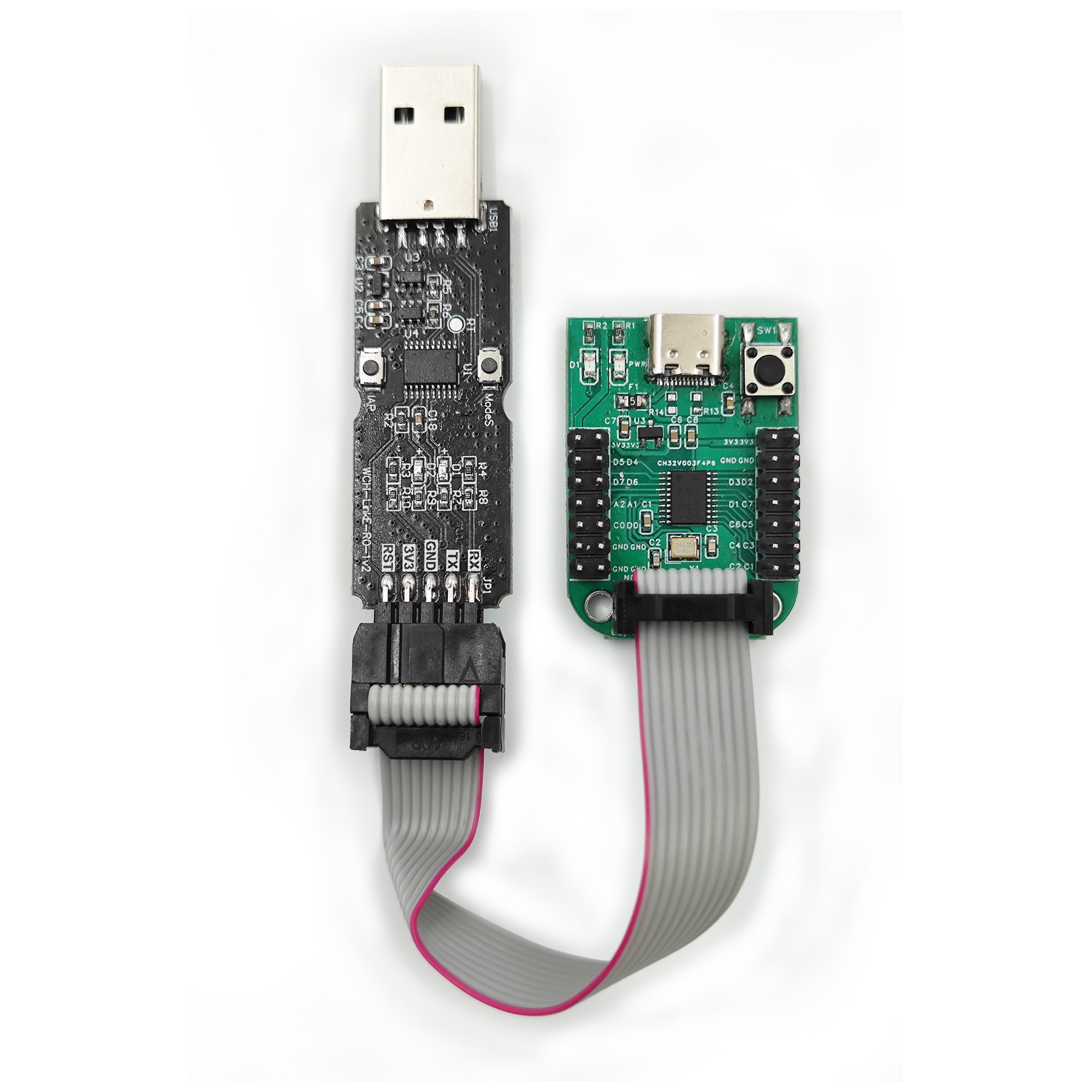 CH32V003 Kit 5IC Development b - Diy For Electronics ulasan dan harga