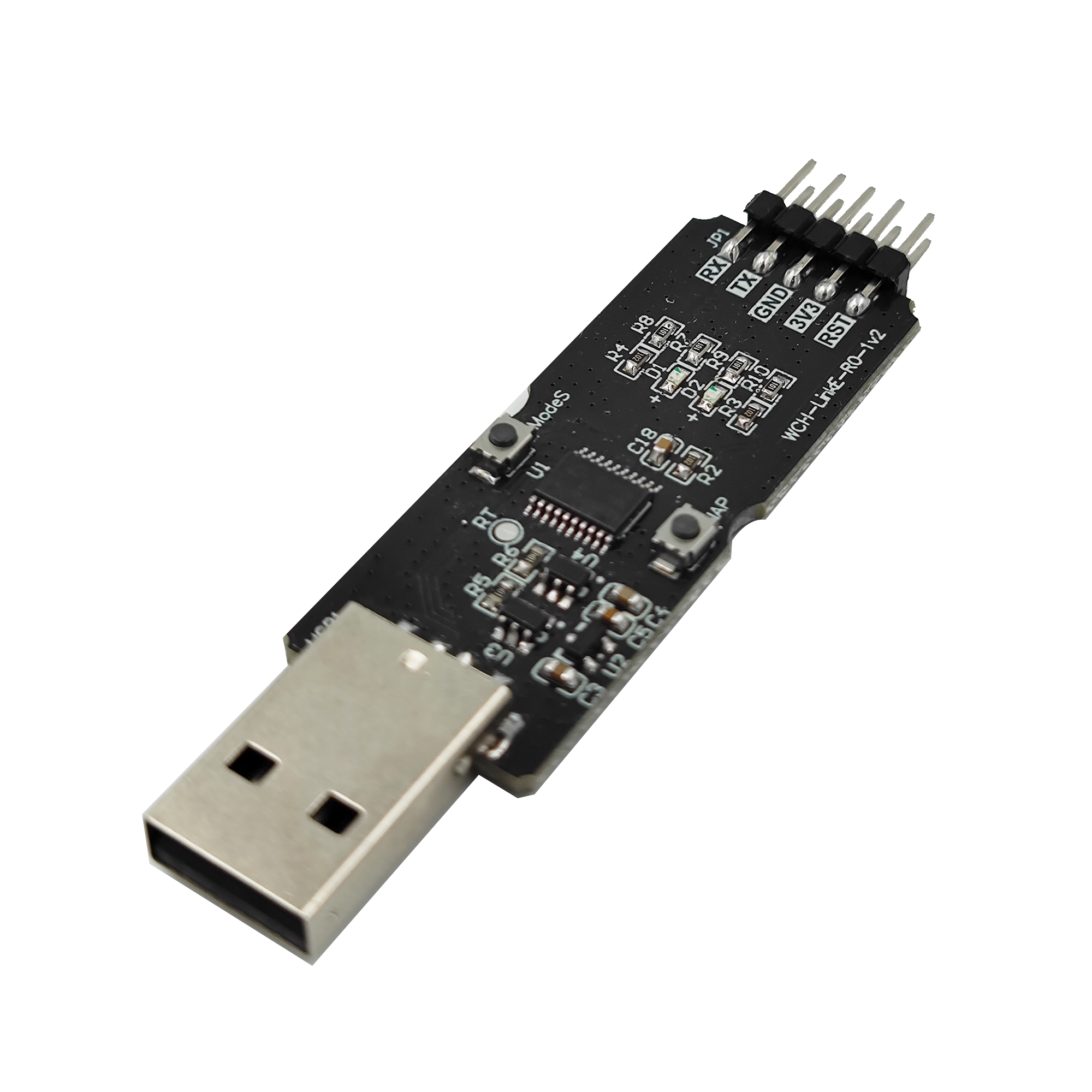 CH32V003 Kit 5IC Development b - Diy For Electronics ulasan dan harga