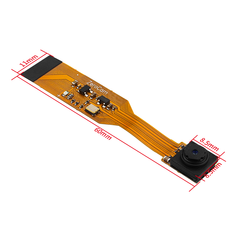 Raspberry Pi 5 / Zero Camera M - Raspberry Pi Zero ulasan dan harga