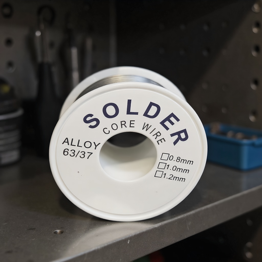 Rosin Core Solder Wire - Multi - Diy Electronics Flux ulasan dan harga
